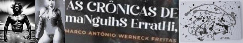 LIVRO AS CRÔNICAS DE maNguihS ErratHi,